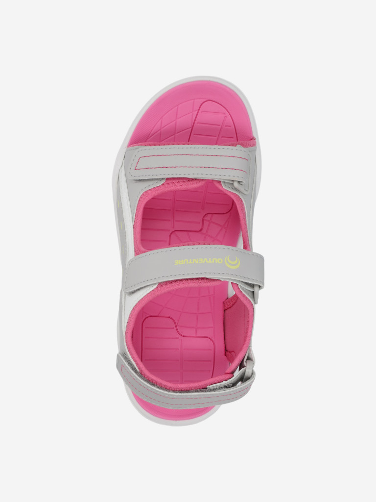 Сандалии для девочек Outventure Sp Sunway