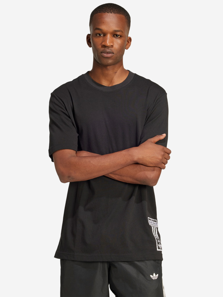 Футболка мужская adidas Adibreak
