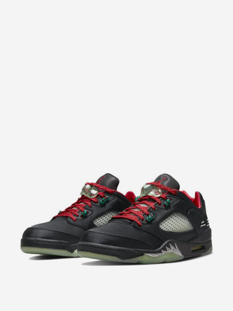 Кроссовки Jordan 5 Retro Low Clot Jade