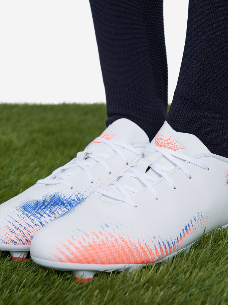 Бутсы для мальчиков Puma Future 8 Play Fg/Ag