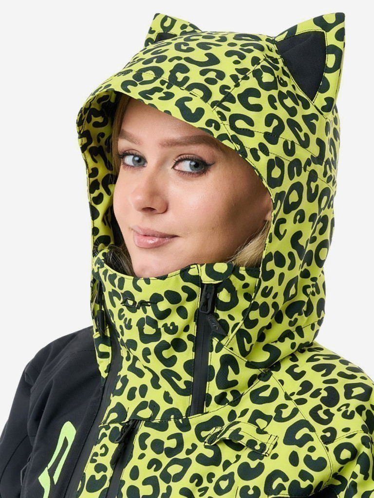 Комбинезон женский снегоходный Dragonfly EXTREME Crazy Cat 2026