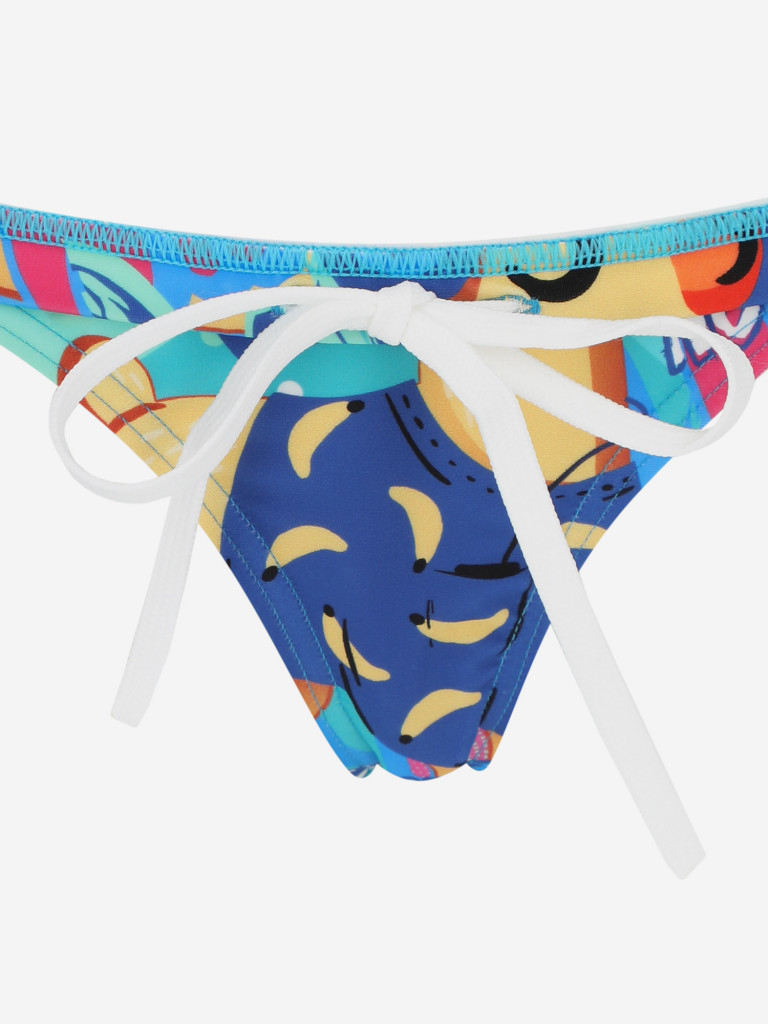 Плавки спортивные Mad Wave FRISKY Bottom для девочек