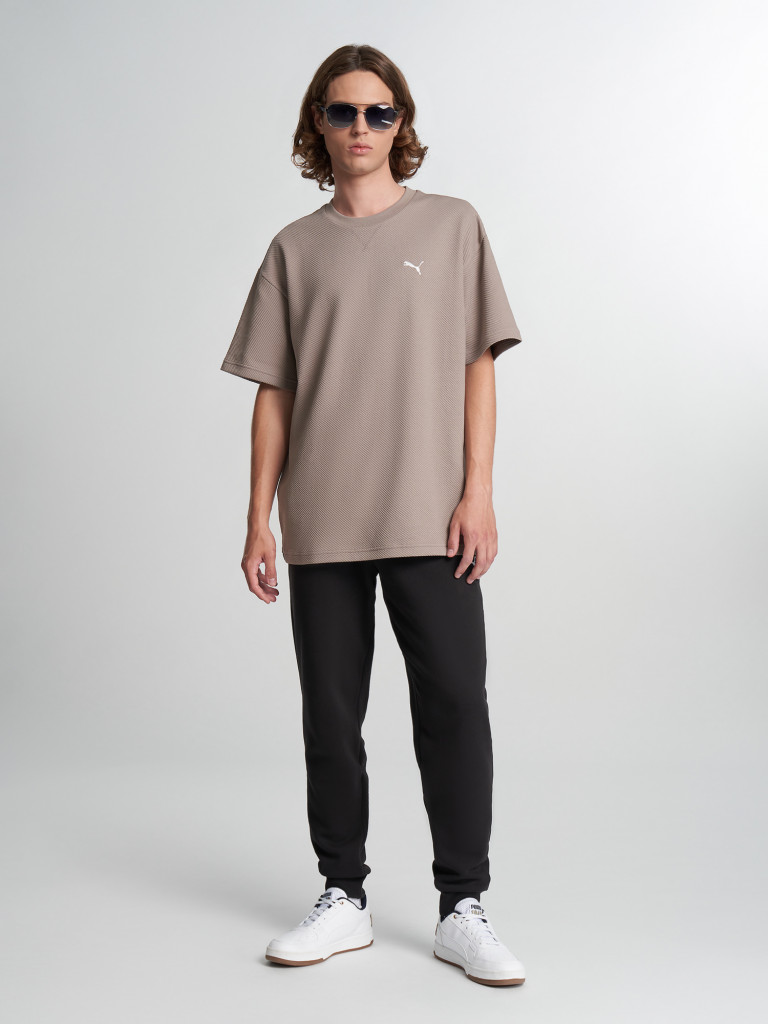Футболка мужская PUMA Essentials Elevated