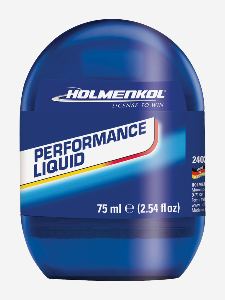 Жидкая мазь скольжения Holmenkol Performance Liquid