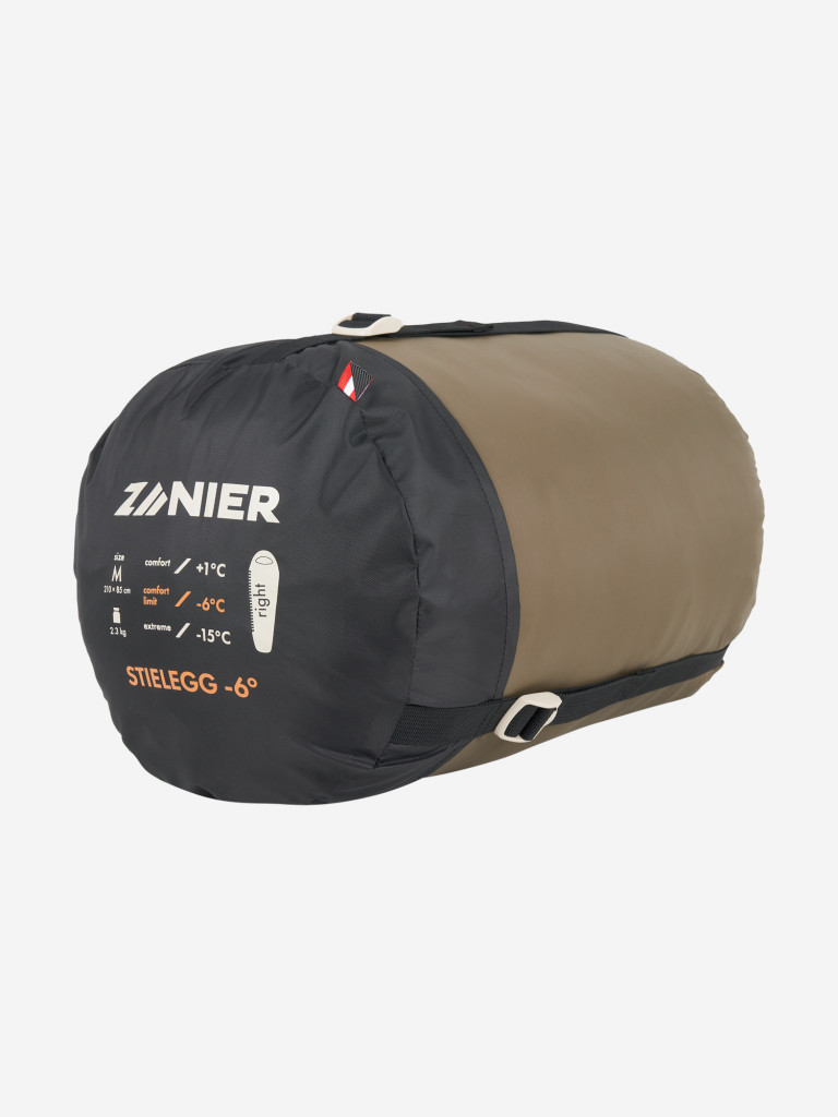 Спальный мешок Zanier Stielegg -6° R