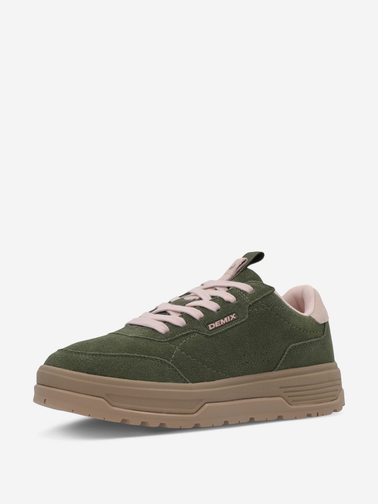 Кеды женские Demix Ultra Suede