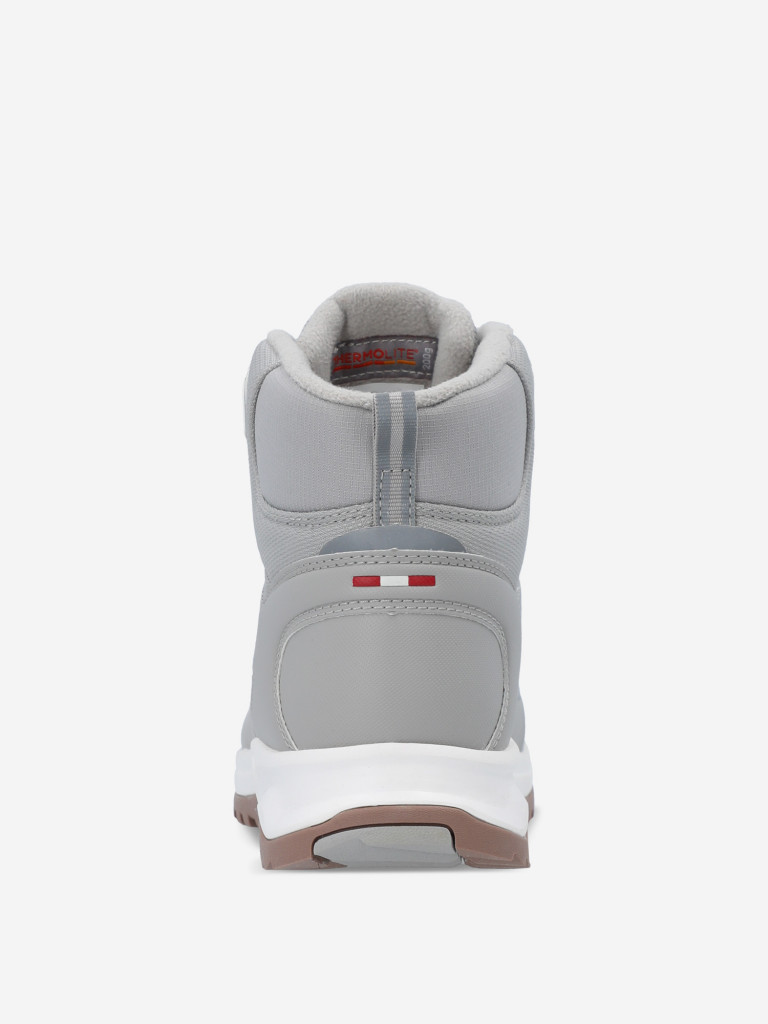 Ботинки утепленные для девочек Northland Moose High Boa