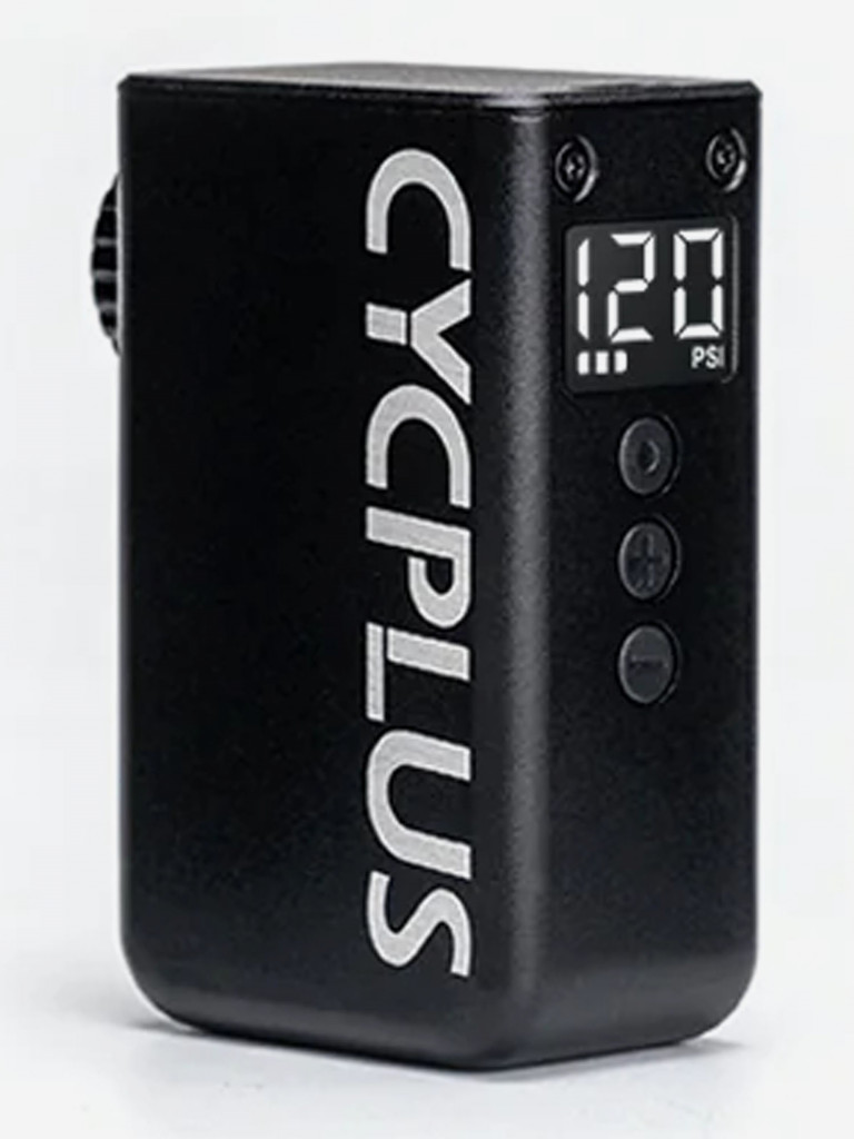 Портативный насос Cycplus CUBE AS2 PRO