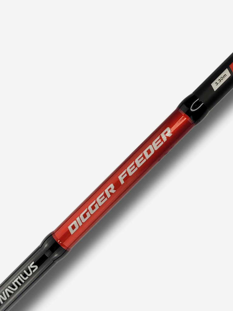 Фидер Nautilus DIGGER Feeder ND12HQ (3.60м до 150гр)