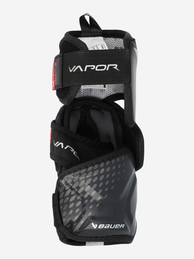 фото Налокотники хоккейные детские bauer vapor 3x pro int, черный