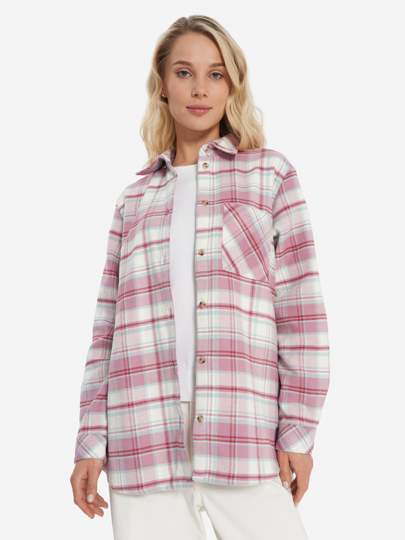 Рубашка женская Outventure Розовый 3799₽