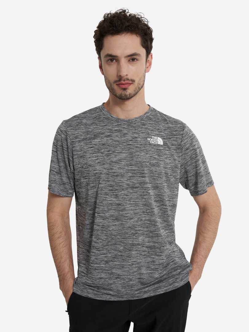 Футболка мужская The North Face 247 Rager Черный 2449₽