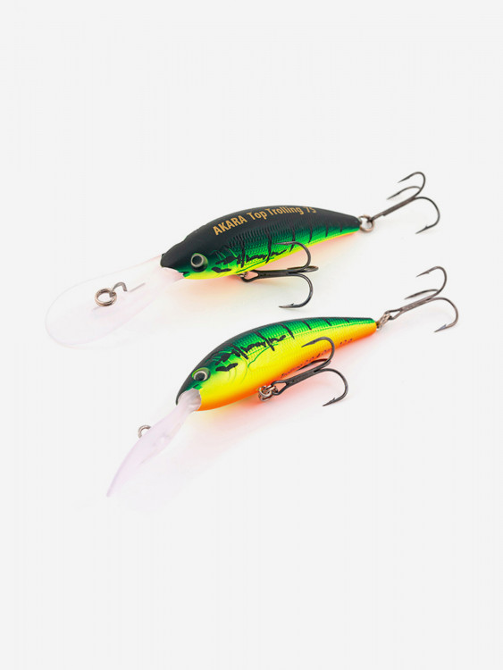 Воблер Akara Top Trolling 90 мм 17 гр. A16