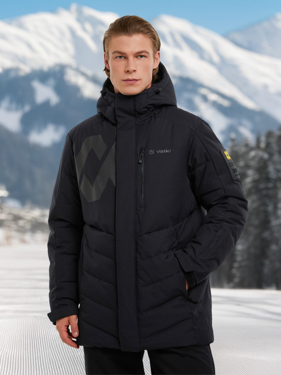 Пуховик мужской Volkl