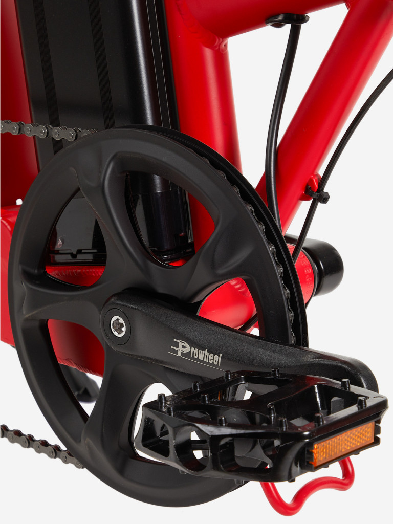 Электровелосипед Eltreco VOLTECO CYBER