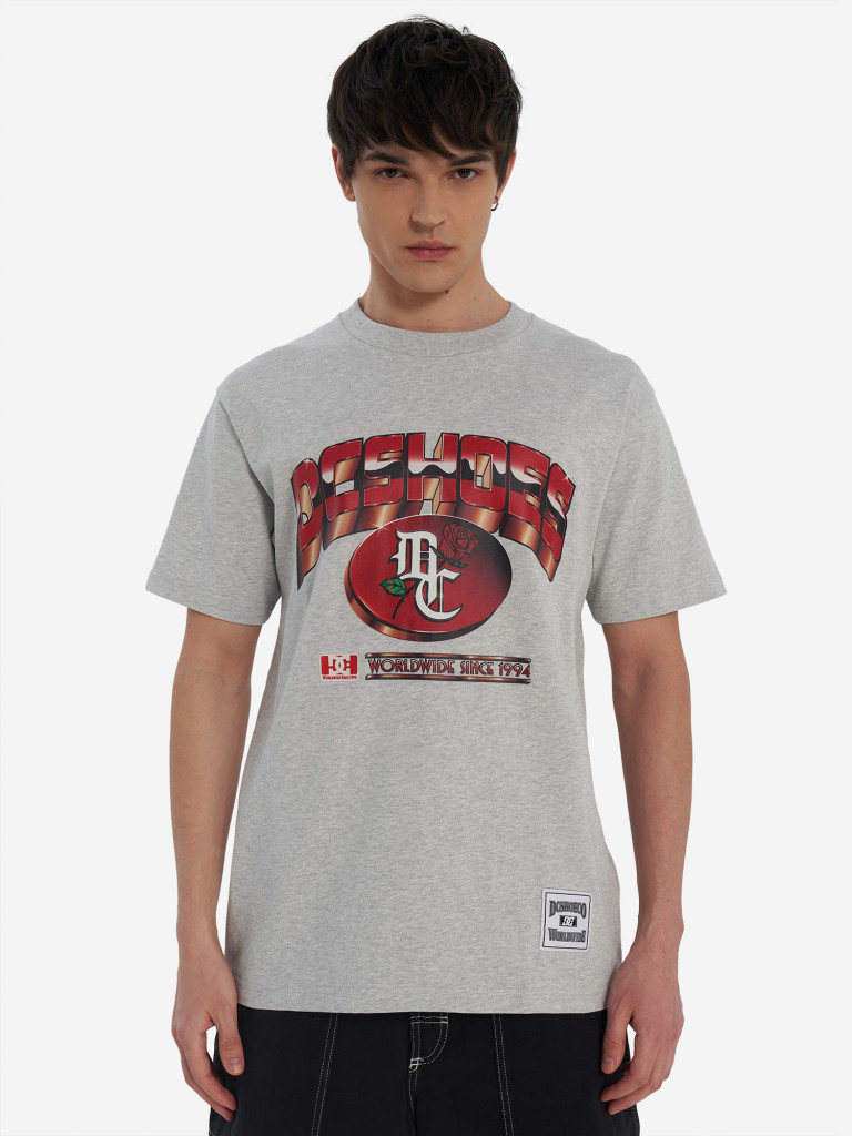 Футболка мужская DC Shoes Change Up