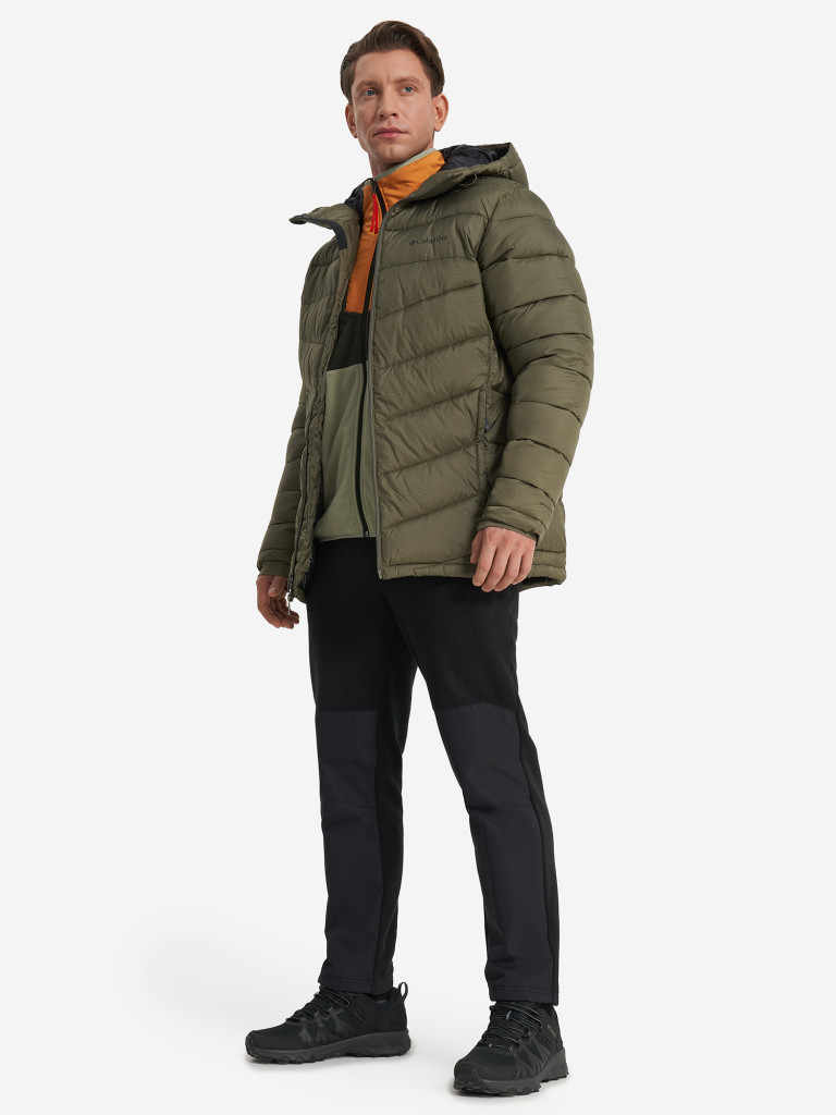 Пуховик мужской Columbia Youngberg II Insulated Jacket