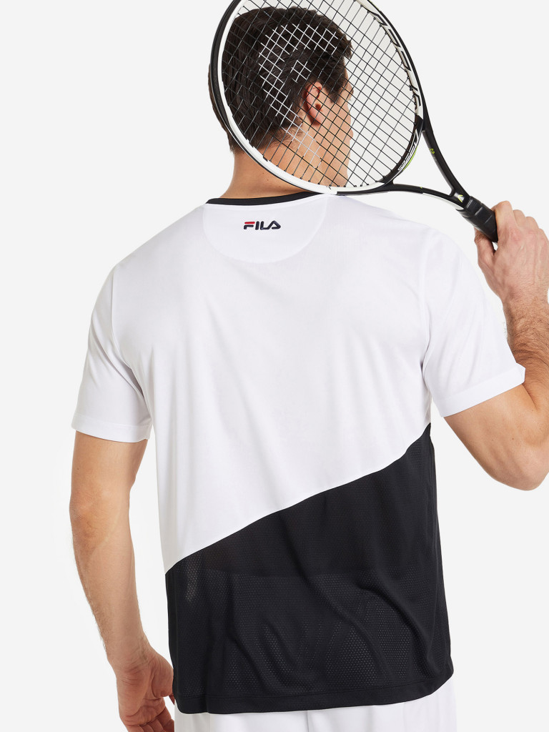 Футболка мужская FILA