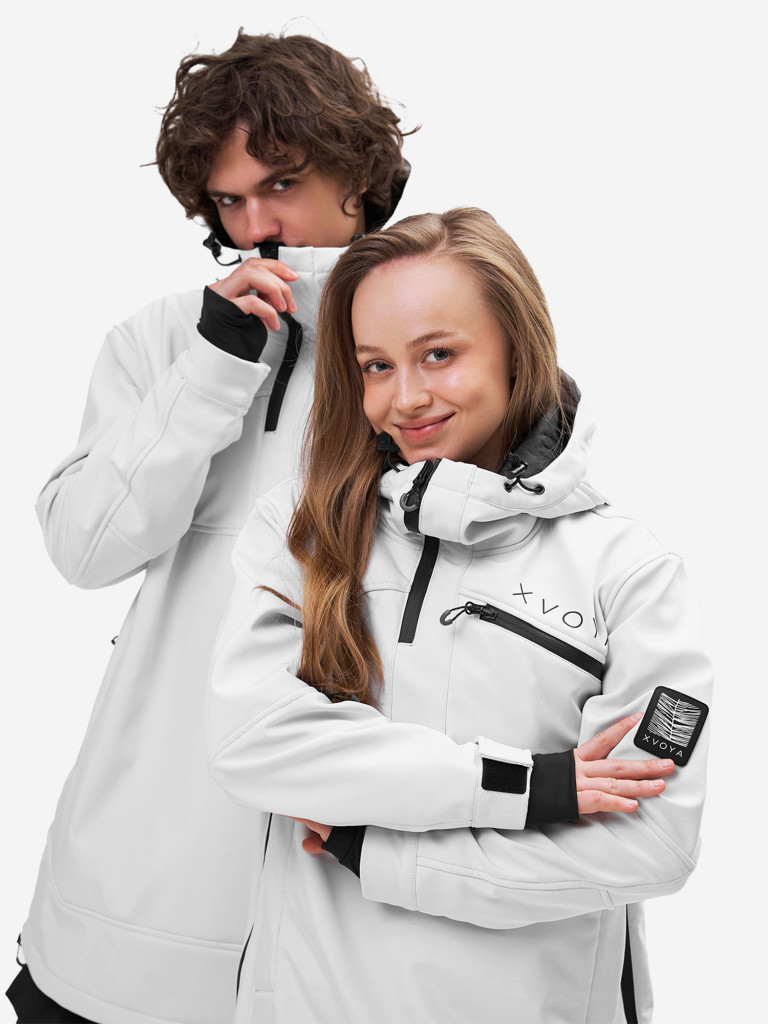 Анорак женский XVOYA EASYMOVE
