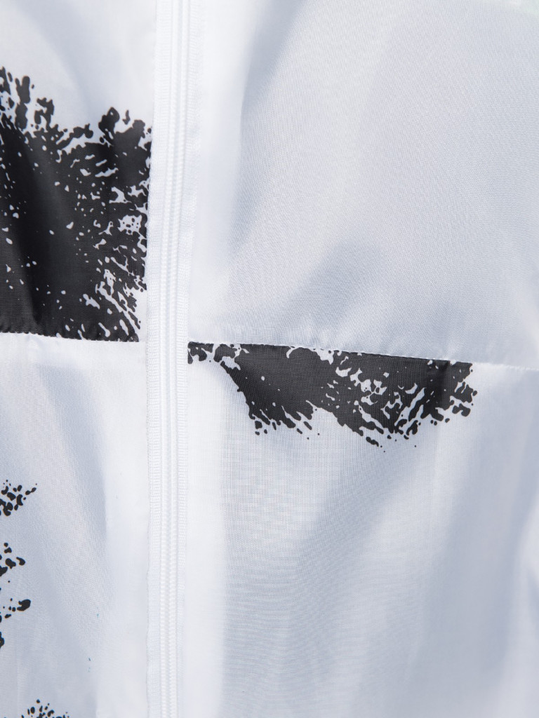 Костюм мужской на молнии Huntsman Метель маскировка Клякса Taffeta