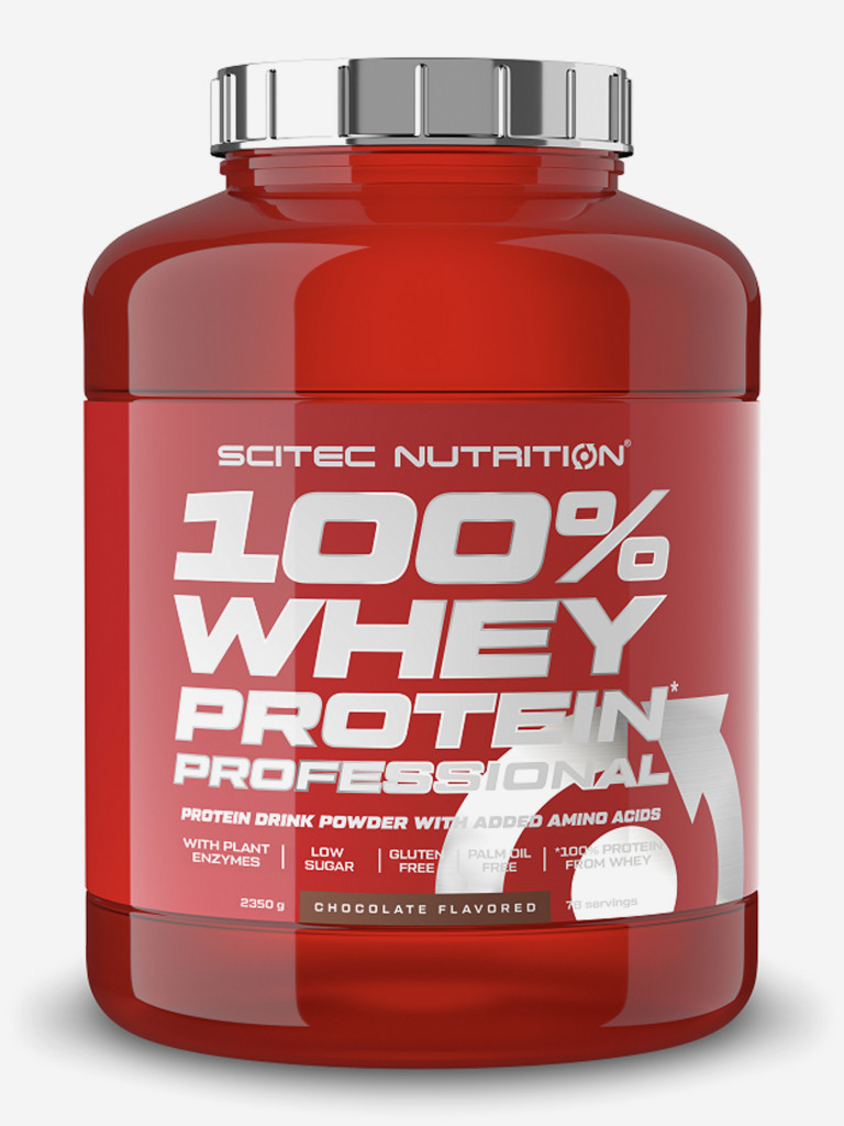 Протеин сывороточный 100% WHEY РROTEIN PROFESSIONA 2350 гр.