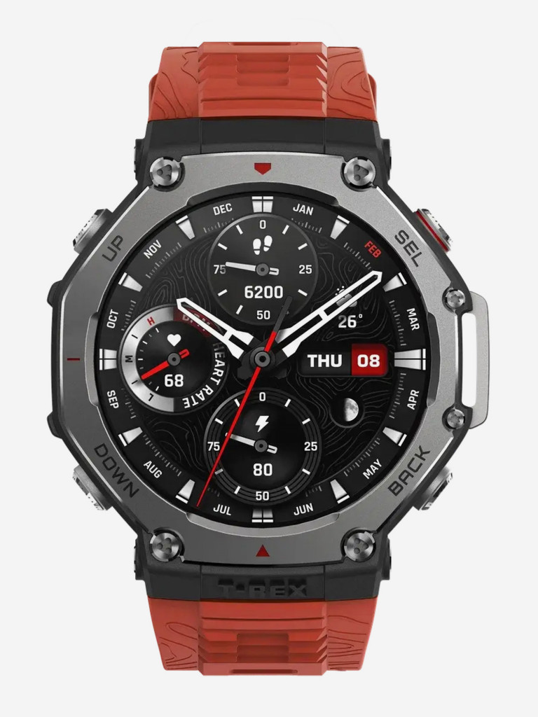 Смарт-часы Amazfit T-Rex 3 A2323 Lava
