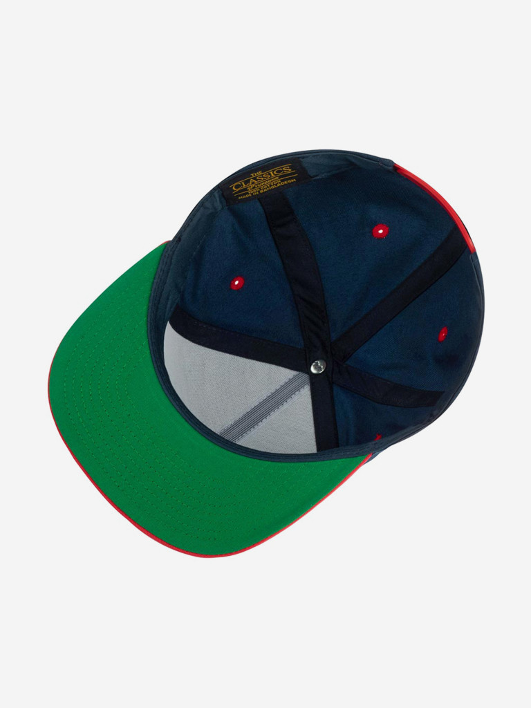 Бейсболка с прямым козырьком FLEXFIT 6007T