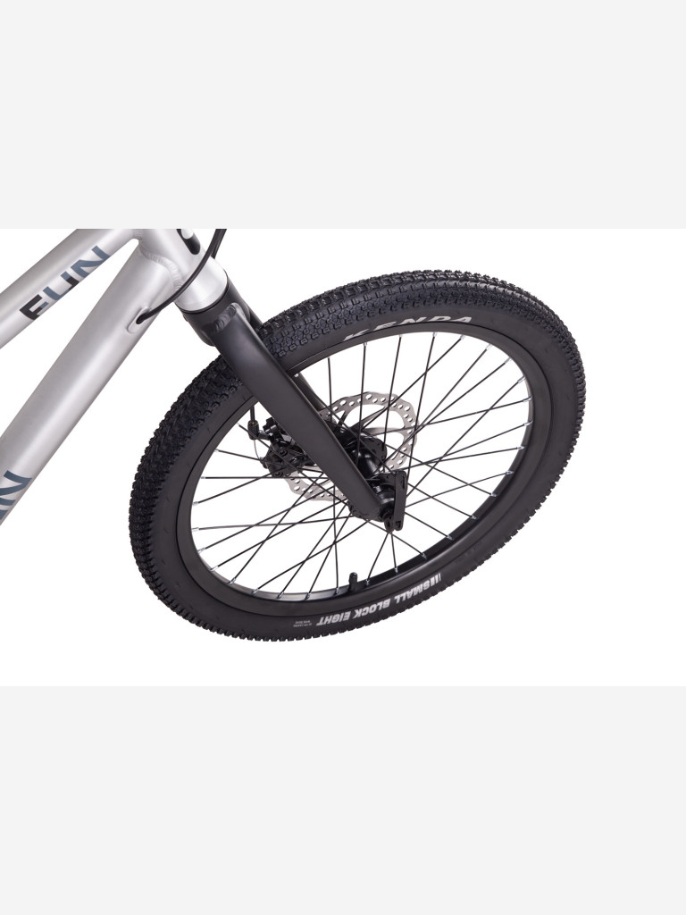 Велосипед детский Spinn Fun 8D 20" Space Black