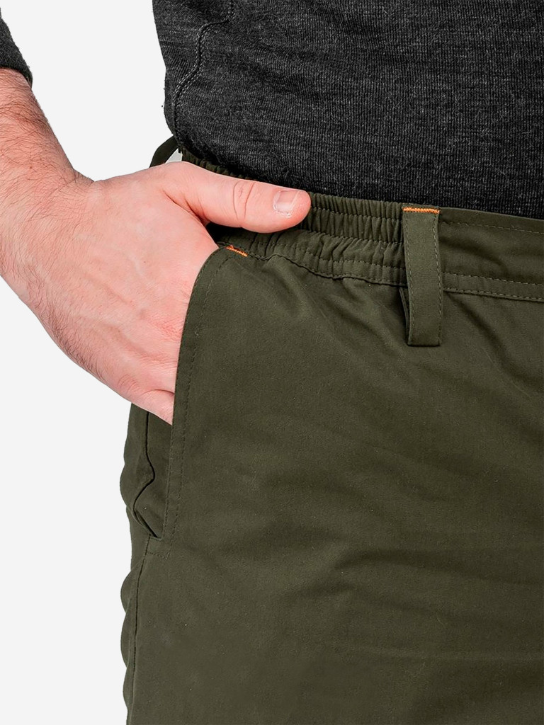 Костюм летний Nisus WESTERN (куртка+брюки) для рыбалки и охоты