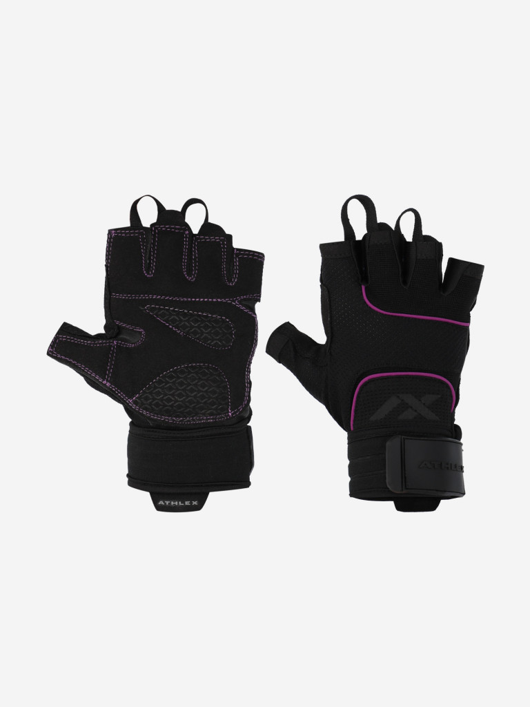 Перчатки для фитнеса Athlex