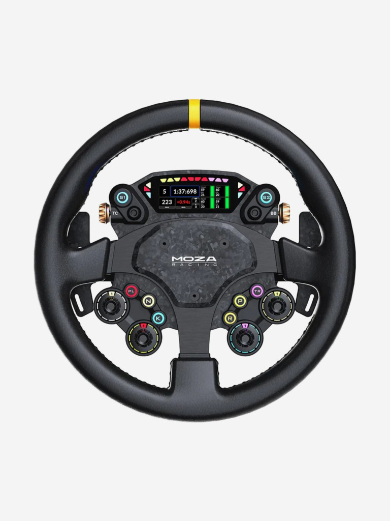 Съемное рулевое колесо MOZA CS Pro Steering Wheel RS093