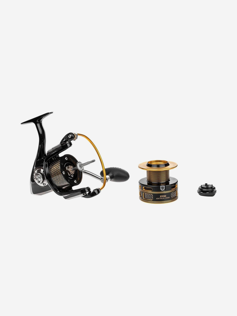 Катушка безынерционная Ryobi Arctica Z 8000 6+1 подшипник