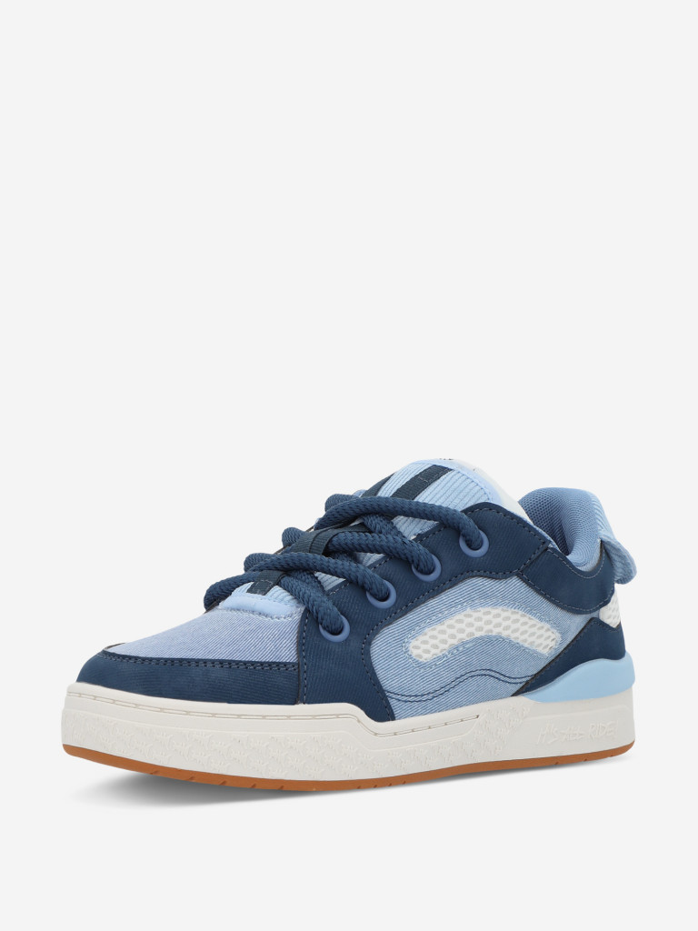 Кеды для мальчиков Termit Offbeat Jeans 2.0