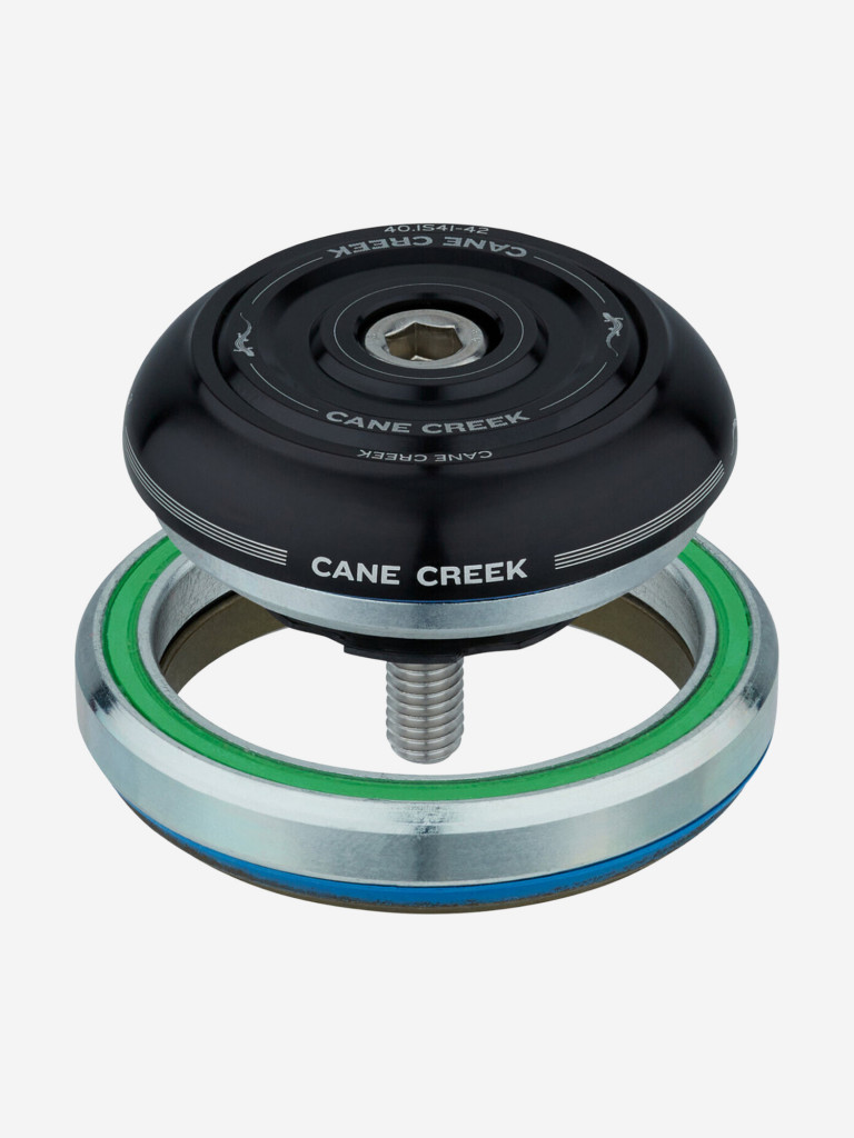 Рулевая колонка Cane Creek 40-Series IS42/28.6 - IS52/40 Tapered Headset
