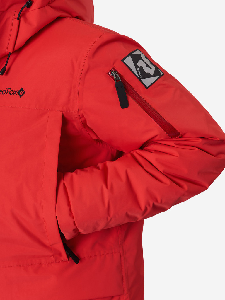 Куртка утепленная Red Fox Snow Man lV Мужская