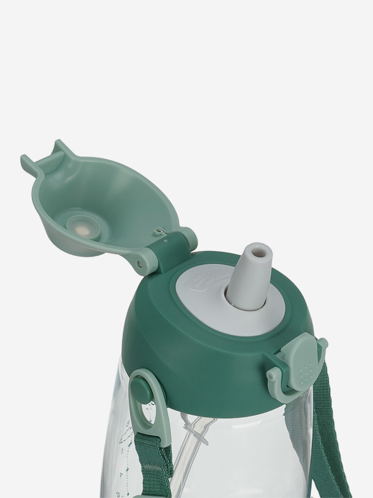 Бутылочка детская питьевая Арктика, тритановая (для напитков), 480 мл, хвоя