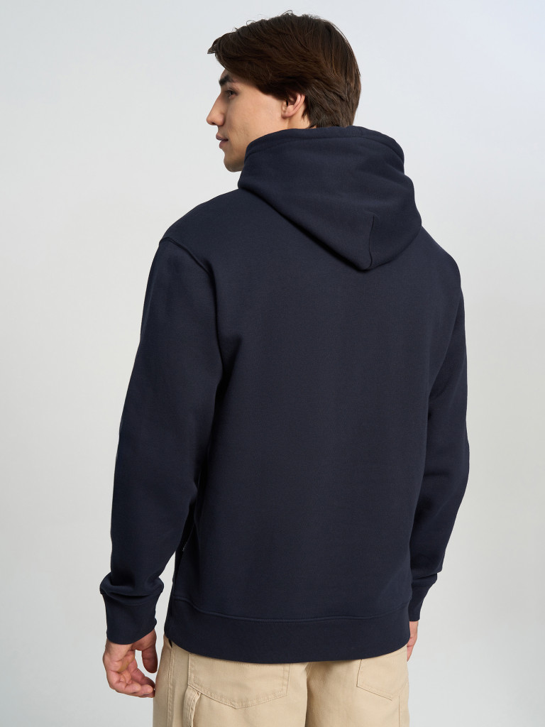 Худи мужское Quiksilver Salt Water