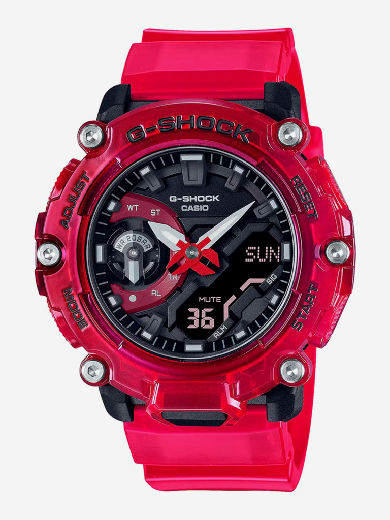 Спортивные часы CASIO GA-2200SKL-4A