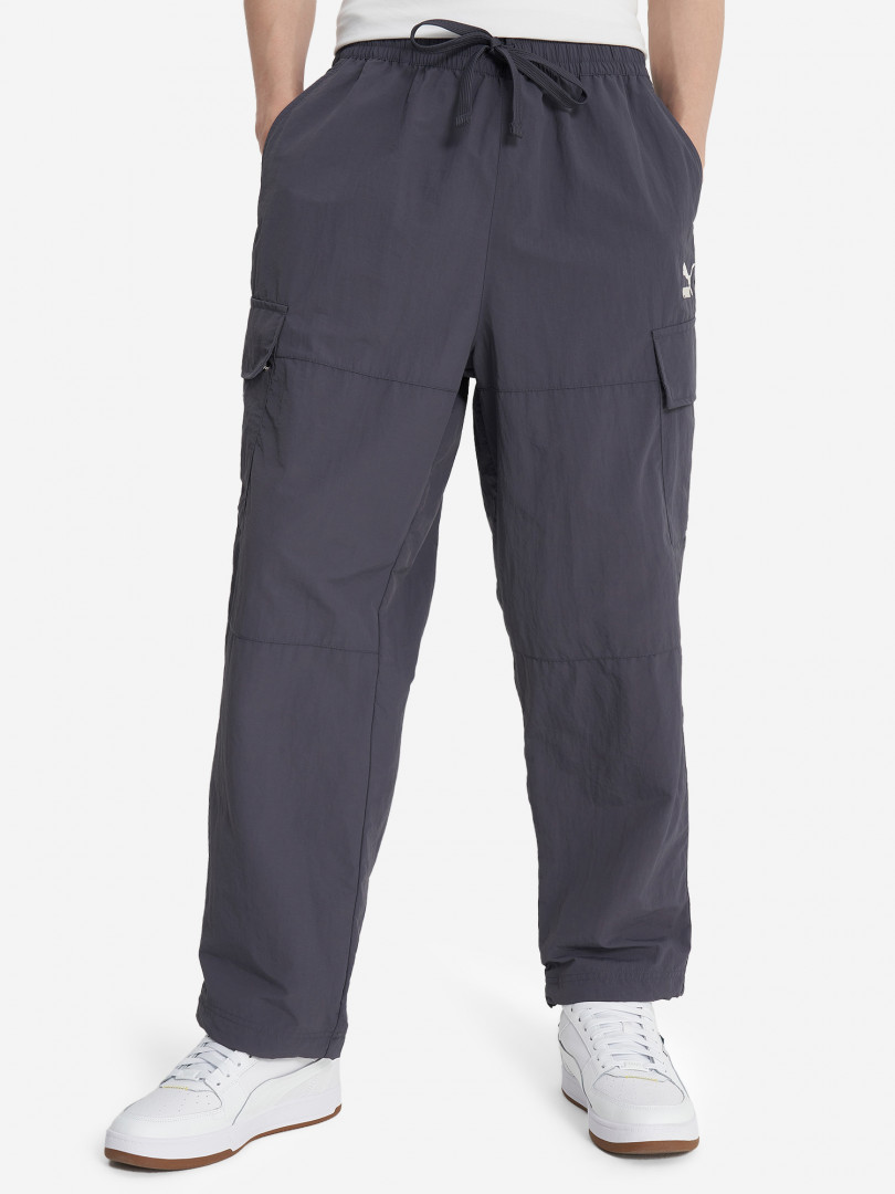 

Брюки мужские PUMA, Серый