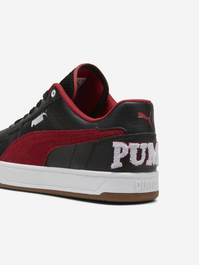 фото Кеды мужские puma caven 2.0 retro club, черный