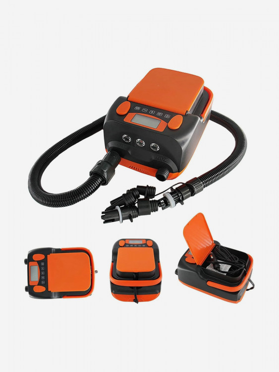 Электрический насос Stermay HT-790, аккумуляторный