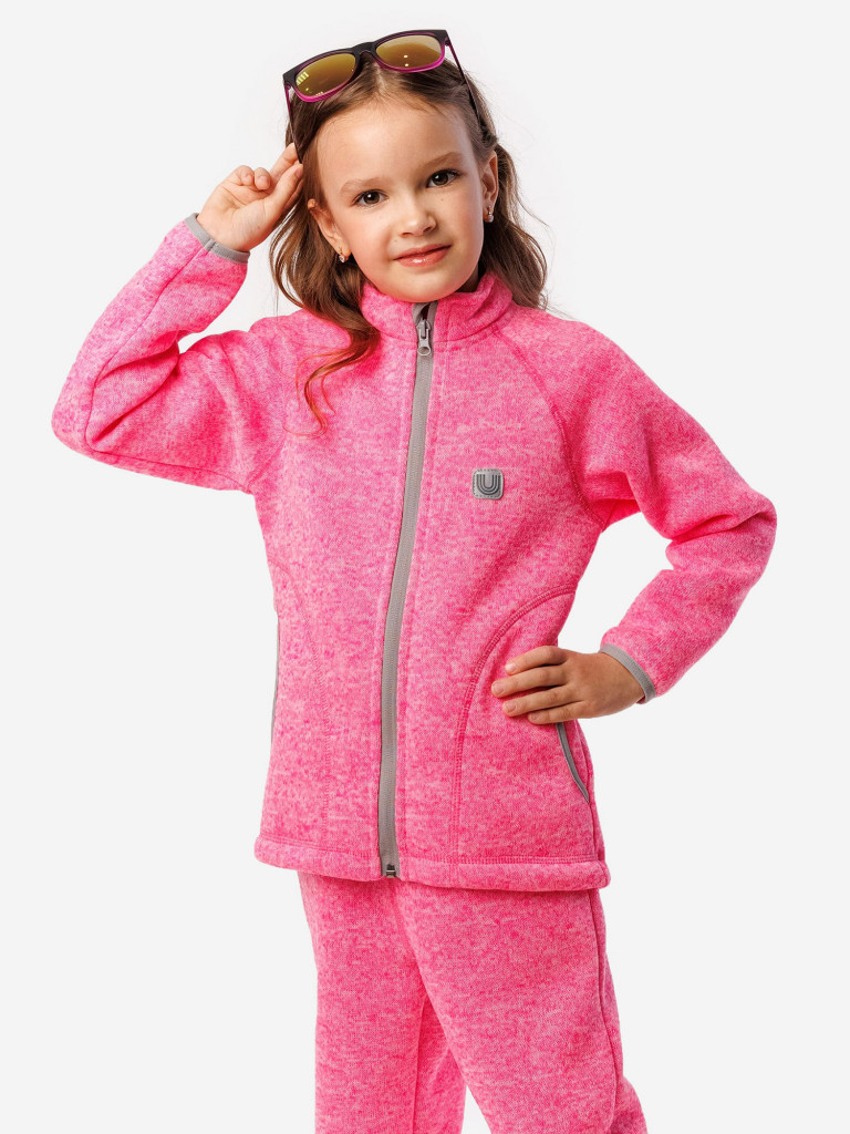 Кофта флисовая UKI KIDS