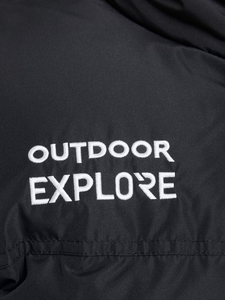 Пуховик мужской Erke