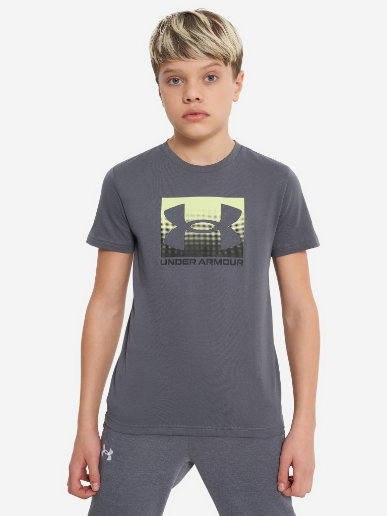 Футболка для мальчиков Under Armour