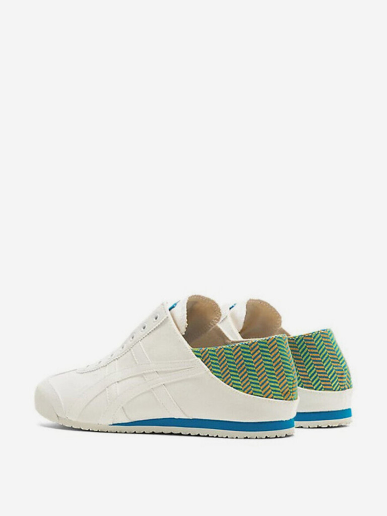 Кроссовки Onitsuka Tiger Mexico 66 Paraty 'Cream Green'