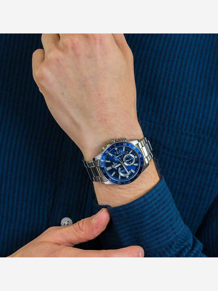 Спортивные часы CASIO EDIFICE EFV-570D-2A