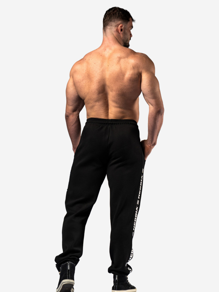 Брюки мужские спортивные NEBBIA Training Sweatpants HERO 296