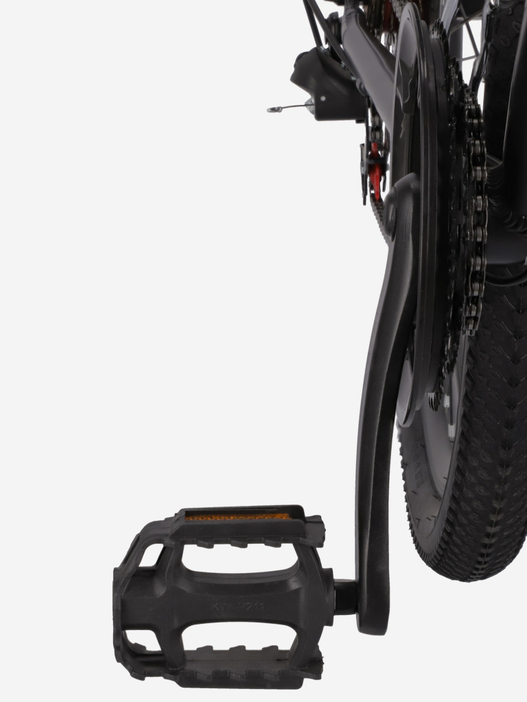 Велосипед горный Denton Flame 27.5" 2024