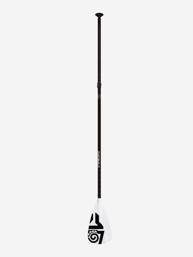 Весло для сапборда Starboard Enduro Tufskin Adult Blade, 3-частное, карбон-ABS, 29 мм