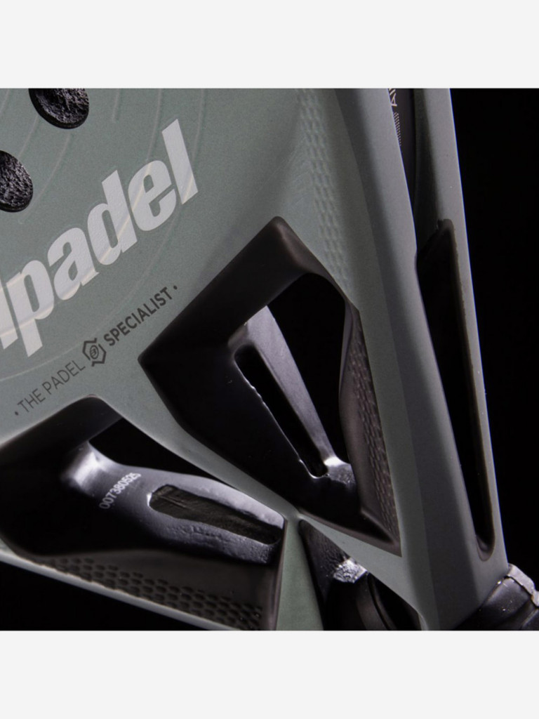 Ракетка для падел тенниса Bullpadel Hack 04 2026